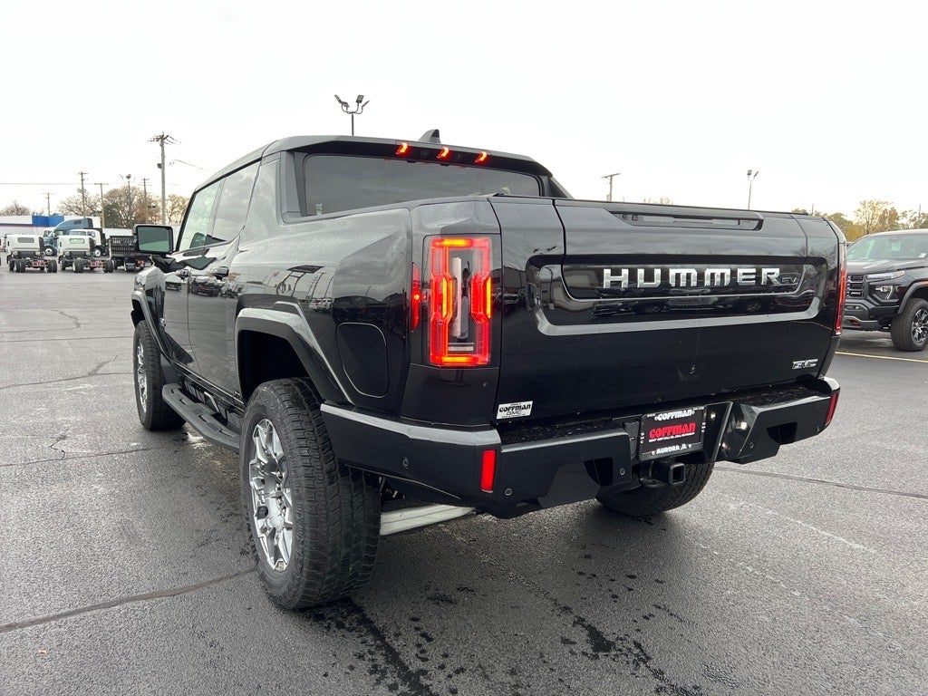 2025 GMC HUMMER EV Pickup 3X