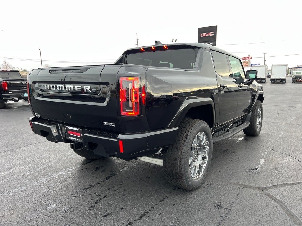 2025 GMC HUMMER EV Pickup 3X