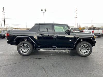 2025 GMC HUMMER EV Pickup 3X