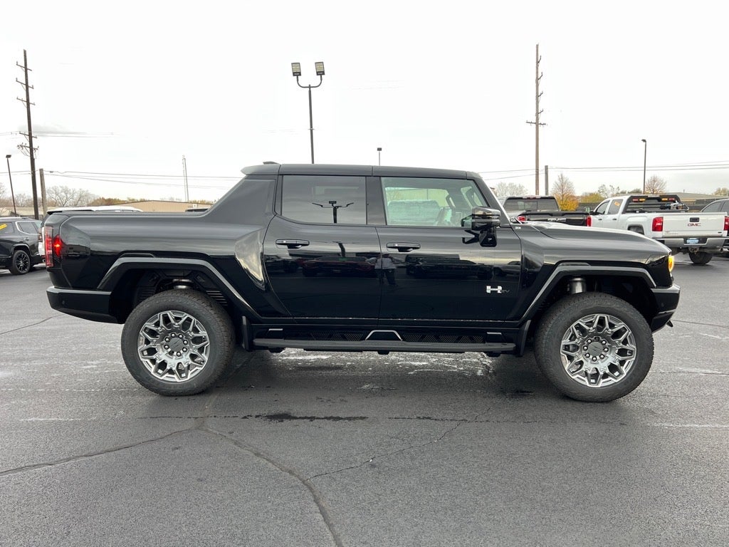 2025 GMC HUMMER EV Pickup 3X