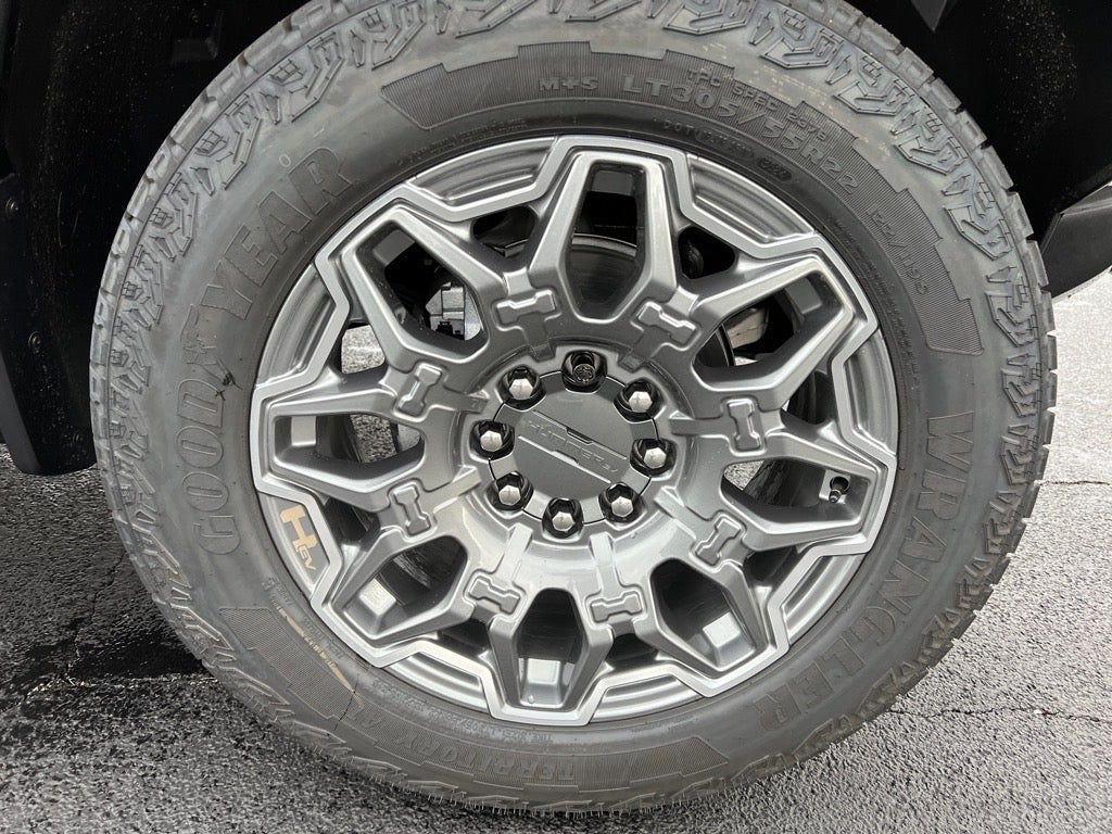 2025 GMC HUMMER EV Pickup 3X