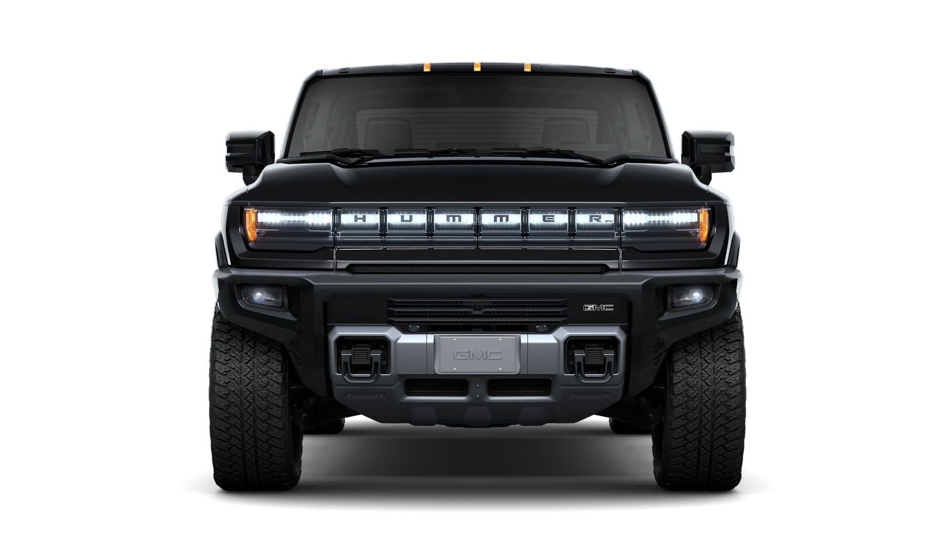 2025 GMC HUMMER EV Pickup 3X