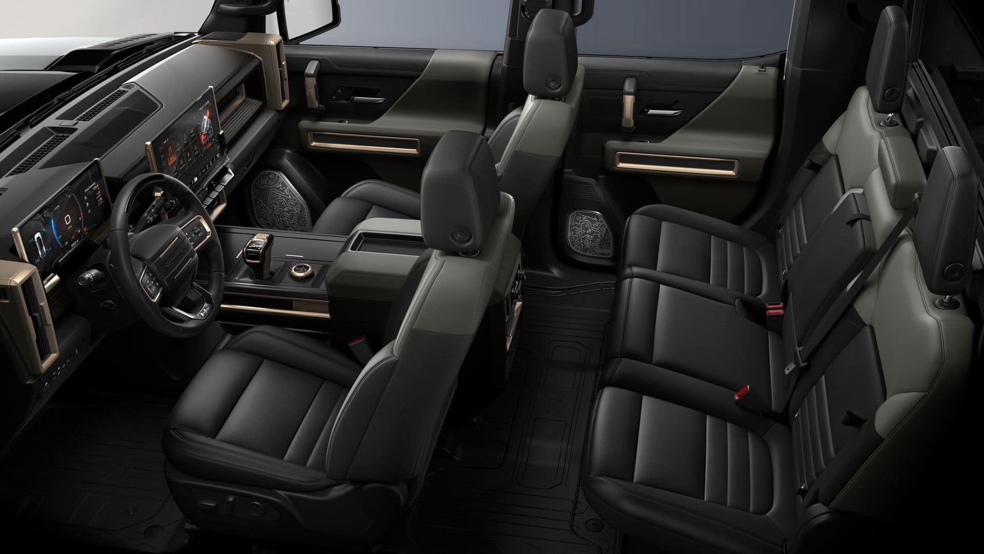 2025 GMC HUMMER EV Pickup 3X