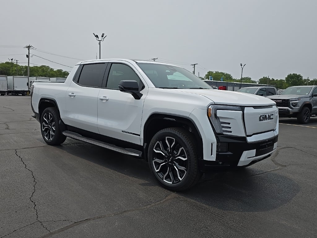 2025 GMC Sierra EV Extended Range Denali