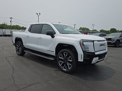 2025 GMC Sierra EV Extended Range Denali