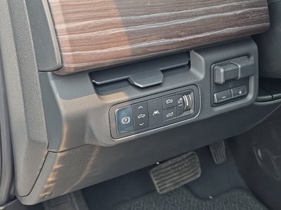 2025 GMC Sierra EV Extended Range Denali