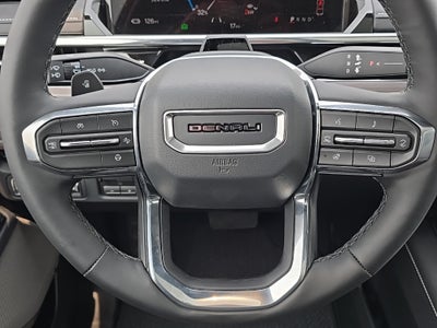 2025 GMC Sierra EV Extended Range Denali