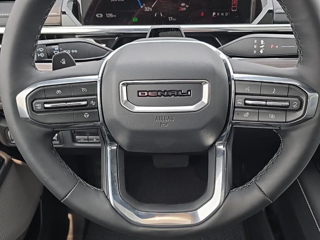 2025 GMC Sierra EV Extended Range Denali