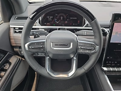 2025 GMC Sierra EV Extended Range Denali