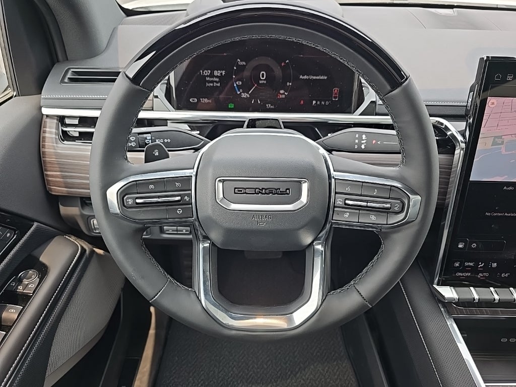 2025 GMC Sierra EV Extended Range Denali