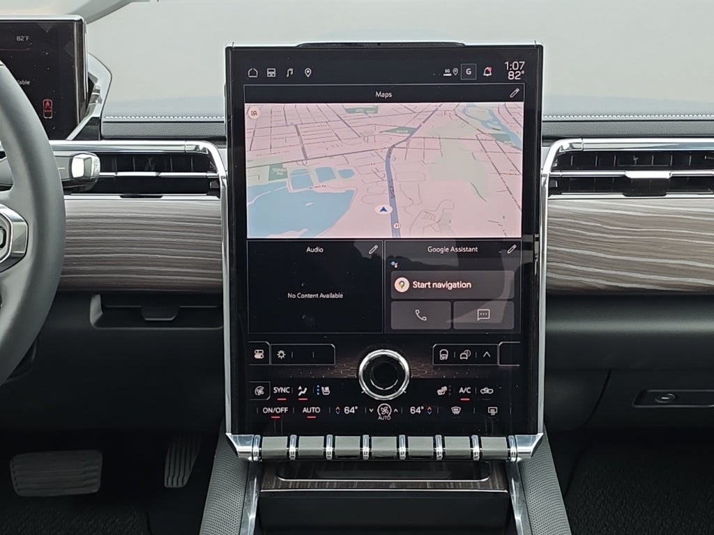 2025 GMC Sierra EV Extended Range Denali