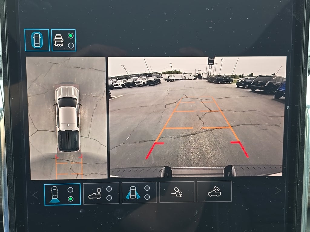 2025 GMC Sierra EV Extended Range Denali