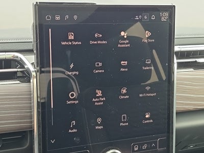 2025 GMC Sierra EV Extended Range Denali