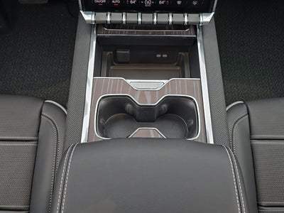 2025 GMC Sierra EV Extended Range Denali