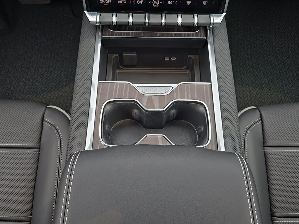 2025 GMC Sierra EV Extended Range Denali