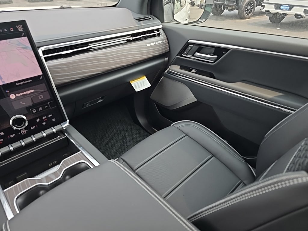 2025 GMC Sierra EV Extended Range Denali