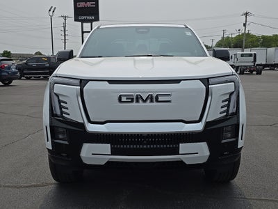 2025 GMC Sierra EV Extended Range Denali