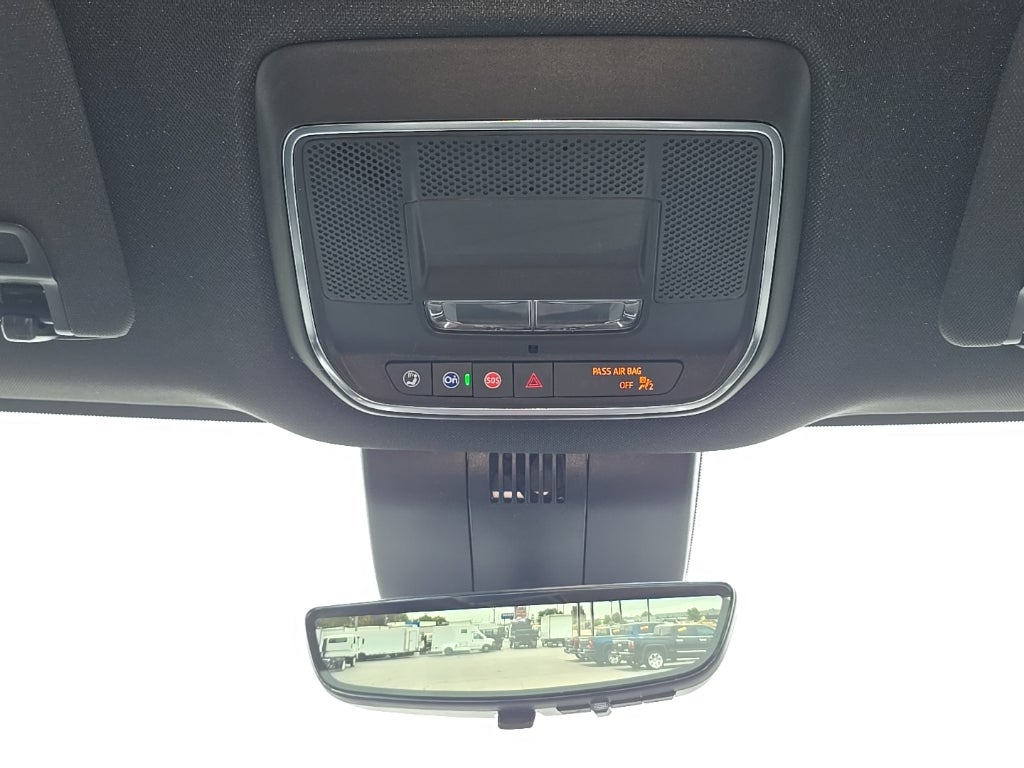 2025 GMC Sierra EV Extended Range Denali