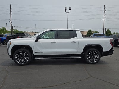 2025 GMC Sierra EV Extended Range Denali