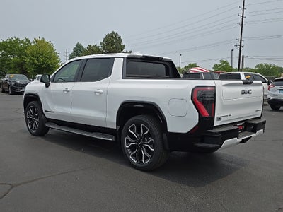 2025 GMC Sierra EV Extended Range Denali