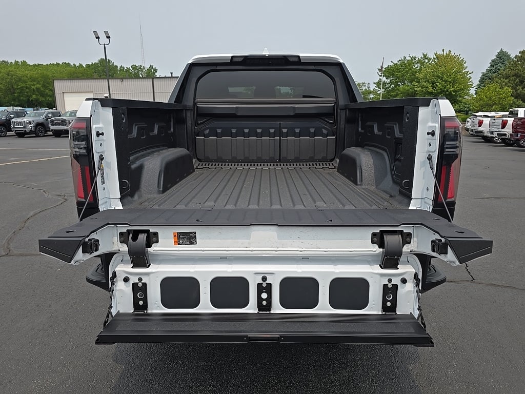 2025 GMC Sierra EV Extended Range Denali