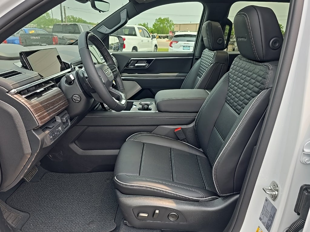 2025 GMC Sierra EV Extended Range Denali