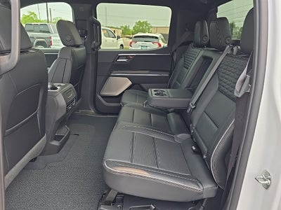 2025 GMC Sierra EV Extended Range Denali