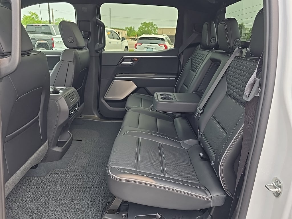 2025 GMC Sierra EV Extended Range Denali