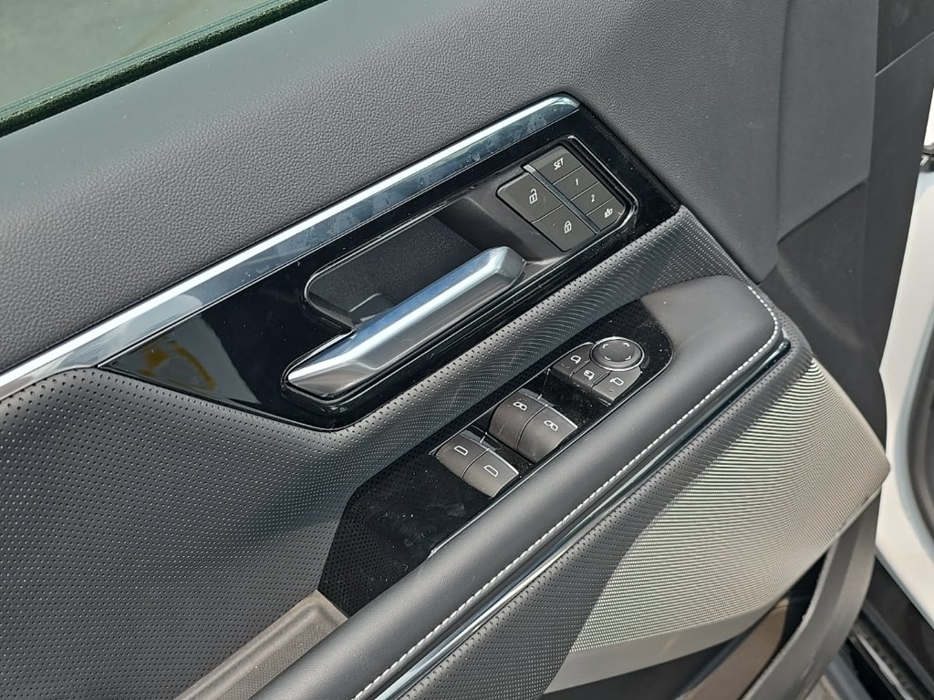 2025 GMC Sierra EV Extended Range Denali