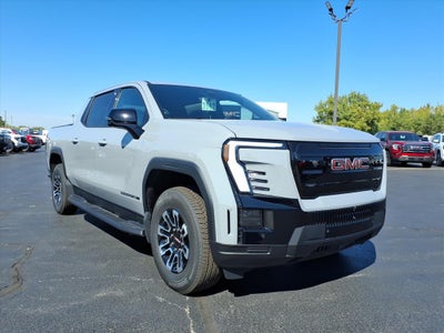 2026 GMC Sierra EV Elevation Extended Range
