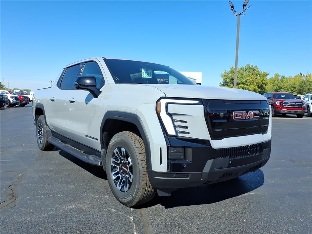 2026 GMC Sierra EV Elevation Extended Range