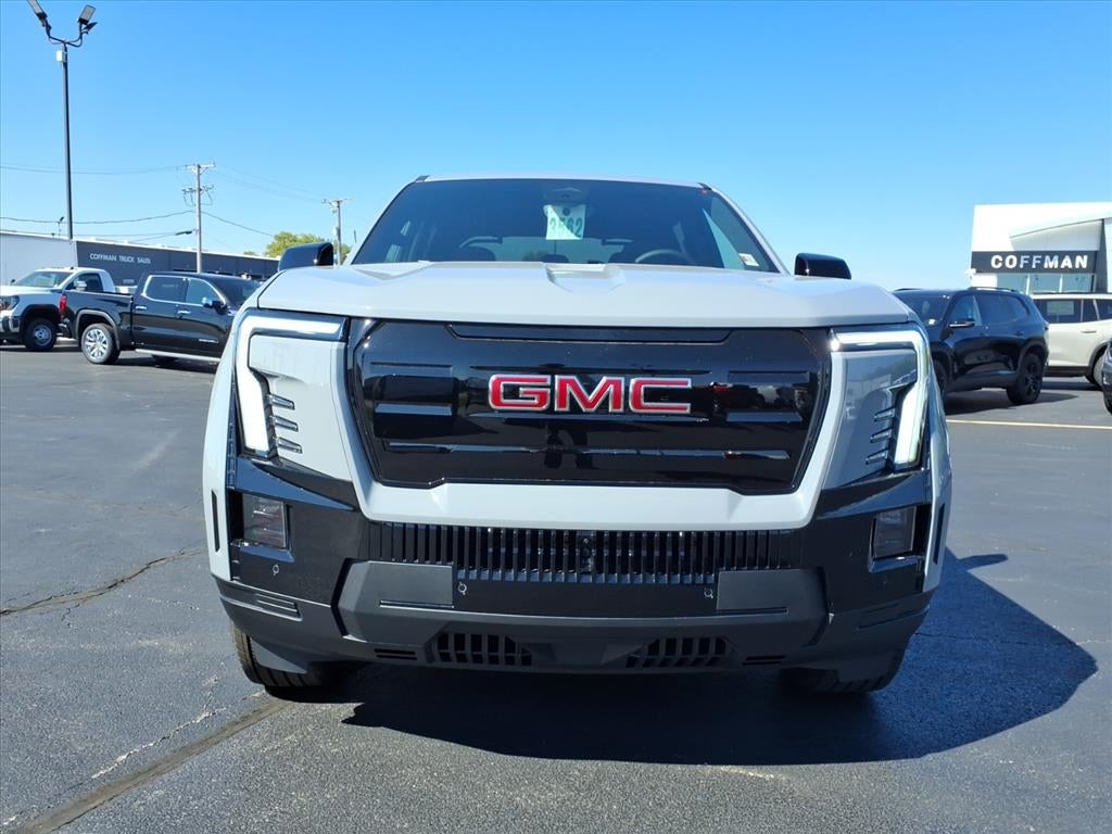2026 GMC Sierra EV Elevation Extended Range