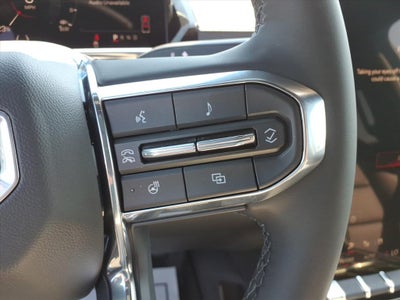 2026 GMC Sierra EV Elevation Extended Range