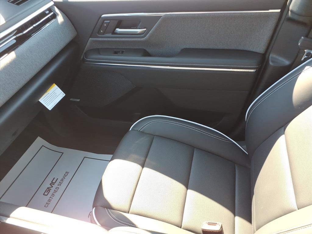 2026 GMC Sierra EV Elevation Extended Range