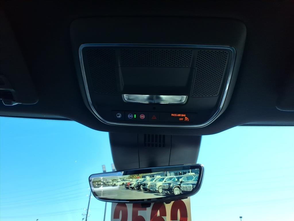 2026 GMC Sierra EV Elevation Extended Range