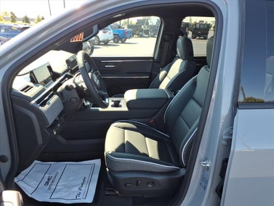 2026 GMC Sierra EV Elevation Extended Range