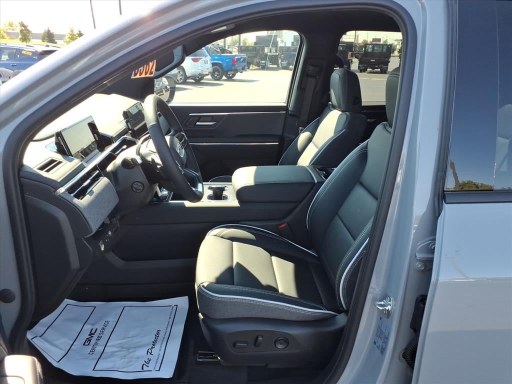 2026 GMC Sierra EV Elevation Extended Range