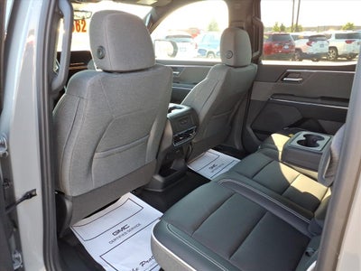 2026 GMC Sierra EV Elevation Extended Range