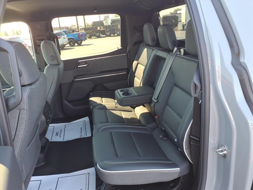 2026 GMC Sierra EV Elevation Extended Range