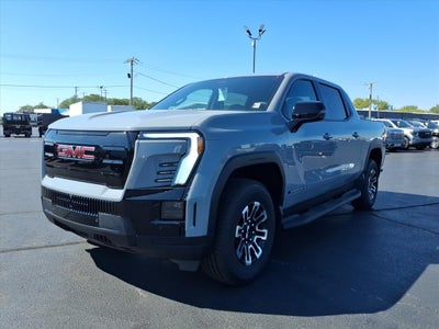 2026 GMC Sierra EV Elevation Extended Range