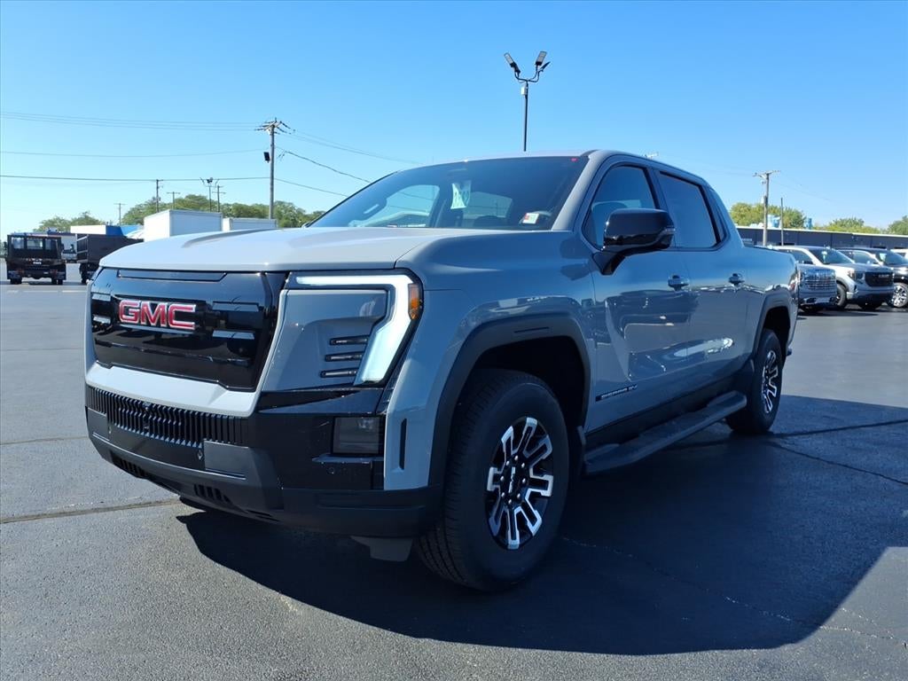 2026 GMC Sierra EV Elevation Extended Range
