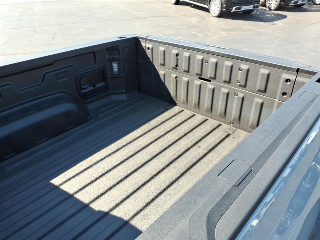 2026 GMC Sierra EV Elevation Extended Range