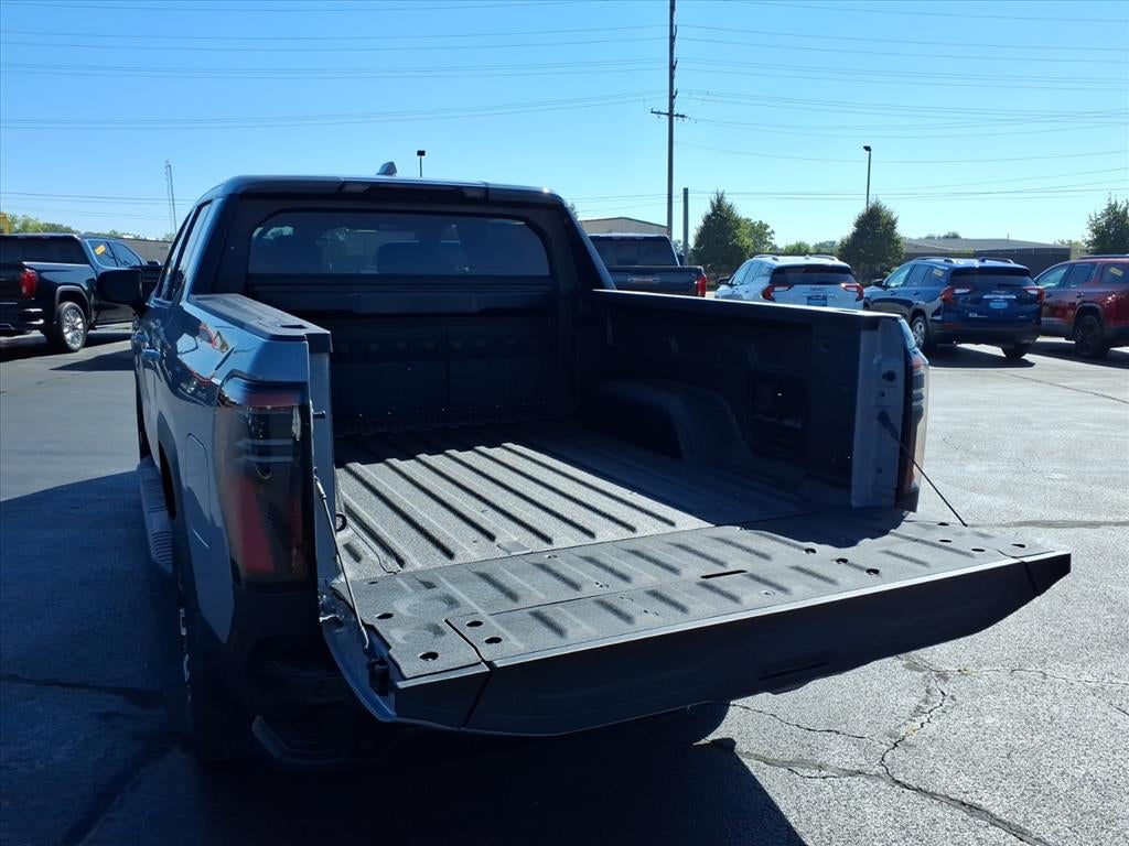 2026 GMC Sierra EV Elevation Extended Range