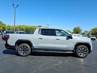 2026 GMC Sierra EV Elevation Extended Range