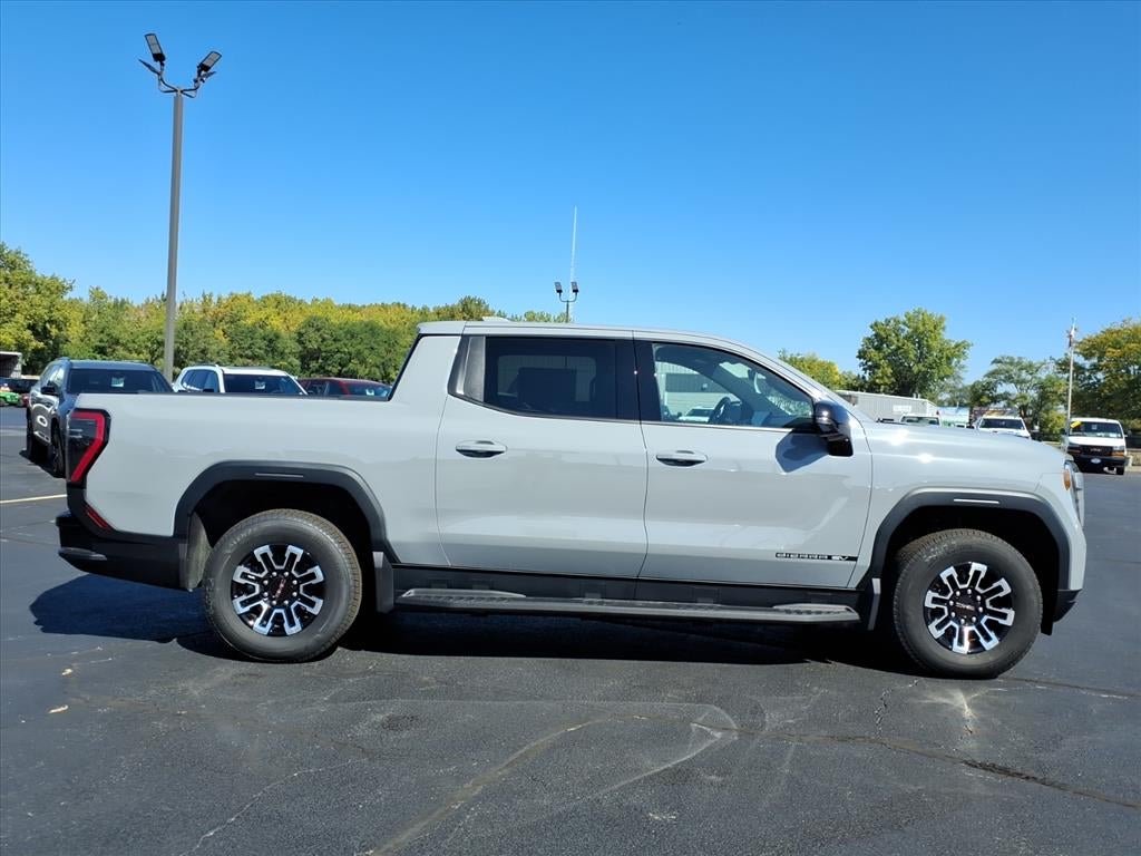 2026 GMC Sierra EV Elevation Extended Range