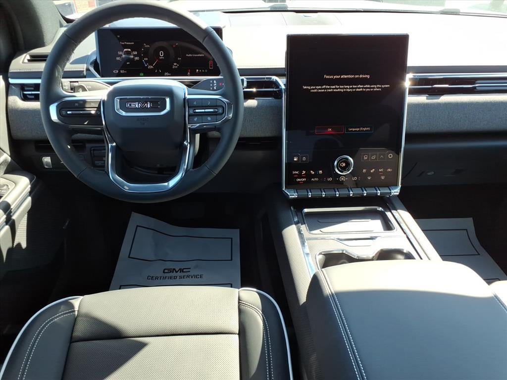 2026 GMC Sierra EV Elevation Extended Range