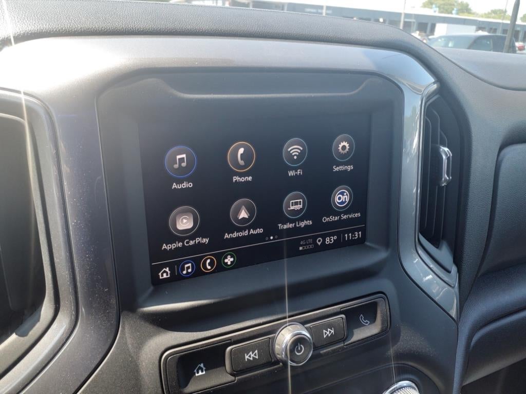 2024 GMC Sierra 2500 HD Pro