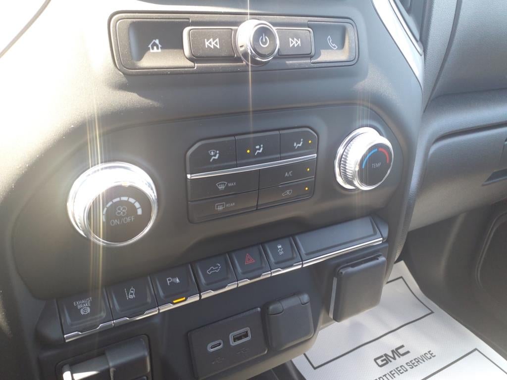 2024 GMC Sierra 2500 HD Pro