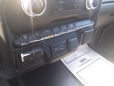 2024 GMC Sierra 2500 HD Pro