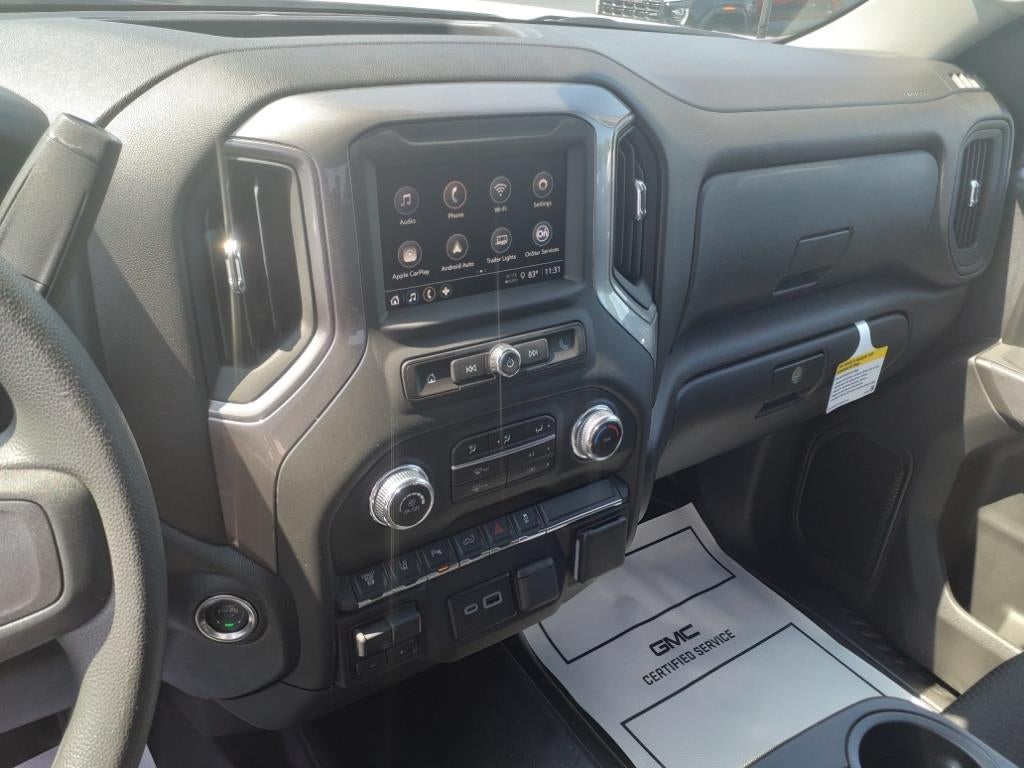 2024 GMC Sierra 2500 HD Pro